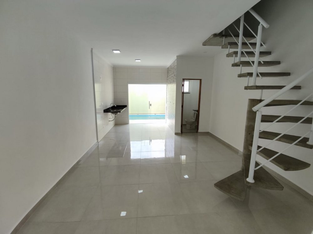 Casa em Condomnio - Venda - Belas Artes - Itanham - SP