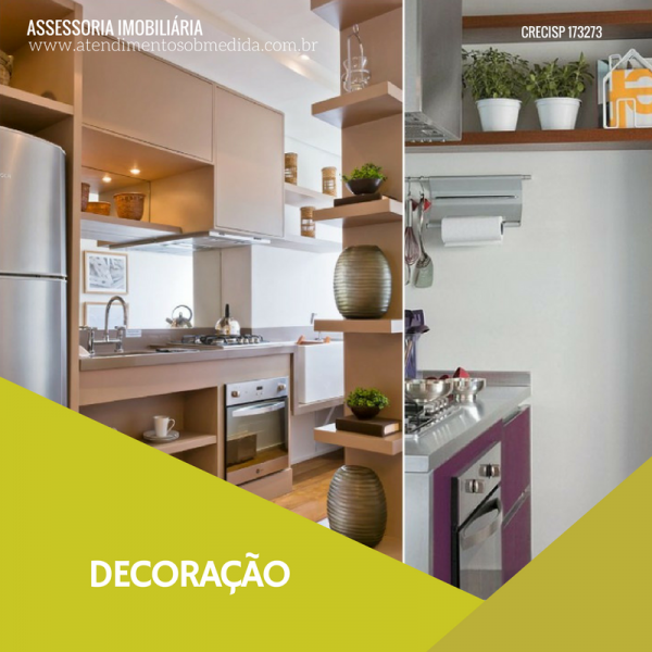 Cozinha simples: Guia completo com dicas e idéias de decoração - Notícias